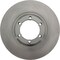 Centric Parts Standard Brake Rotor, 121.46025 121.46025 - alternate 1